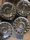 560-4515 Factory Oem 4 Chrome Cadillac
