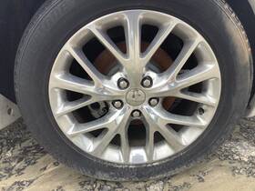 560-02589b Factory Oem Wheel 20x8 15 Spoke Polished Fits 14-18 Durango 4311968