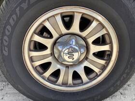 560-03412b Factory Oem Wheel Heritage 17x7-1/2 Aluminum Fits 01-04 Ford F150 Pickup 4356062