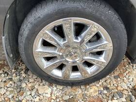 560-03804 Factory Oem Wheel 17x7-1/2 9 Spoke Chrome Clad Fits 10-12 Mkz 4365069