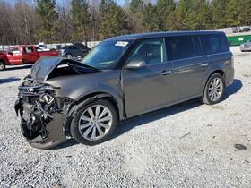 560-03935 Factory Oem Wheel 20x8-1/2 Aluminum 10 Spoke Polished Fits 13-19 Flex 4517763