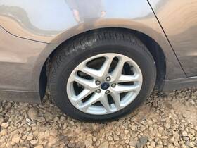 560-03962 Factory Oem Wheel 19x8 Aluminum 5 Split Spokes Fits 13-16 Fusion 4667098