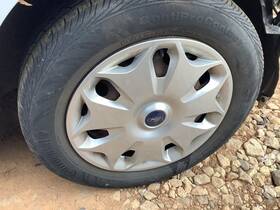 560-03974 Factory Oem Wheel 16x6-1/2 Steel Road 16 Holes Fits 14-18 Transit Connect 4546402