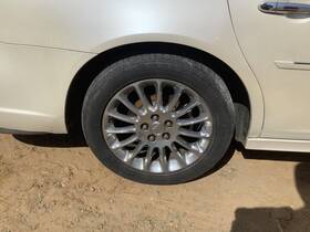 560-04083 Factory Oem Wheel 18x7-1/2 15 Spoke Chrome Opt Q9m Fits 08-10 Lucerne 4510597
