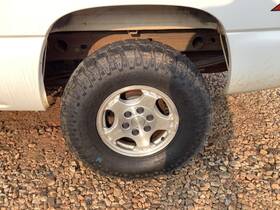 560-05073 Factory Oem Wheel 16x7 Aluminum Opt Pf9 Fits 03-08 Express 1500 Van 4666866