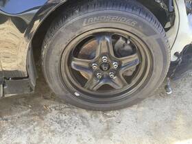 560-05479 Factory Oem Wheel 17x6-1/2 Steel Opt Rs8 Fits 10-11 Impala 4515244