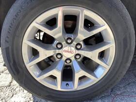 560-05698 Factory Oem Wheel 20x9 6 Y Spoke Opt Rd5 Fits 15-20 Suburban 1500 4389031