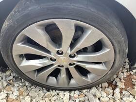 560-05718 Factory Oem Wheel Aluminum 19x8-1/2 Opt Rt9 Fits 16-18 Malibu 4327045