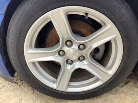 560-05758 Factory Oem Wheel 18x8-1/2 Fits 16-21 Camaro 4243544