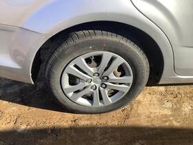 560-05789 Factory Oem Wheel 15x6 Steel Fits 17-18 Sonic 4069265