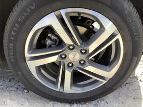 560-05835 Factory Oem Wheel 18x7 Opt Rv6 Silver With Black Inlay Fits 18-21 Terrain 4399139