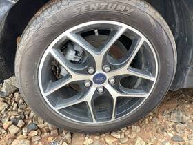 560-10012 Factory Oem Wheel 17x7 Alloy 10 5 Y Spoke Fits 15-18 Focus 4592135