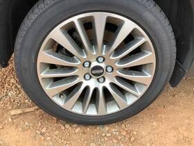 560-10018 Factory Oem Wheel 18x8 Aluminum 15 Spoke Fits 15-18 Mkc 4329398