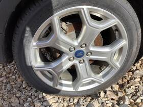 560-10111 Factory Oem Wheel 19x8 Aluminum 5 Y Spoke Fits 17-19 Escape 4522000