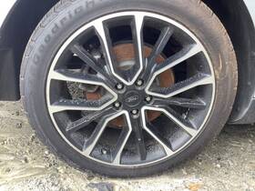 560-10133 Factory Oem Wheel 20x8 Aluminum 15 Spoke Fits 17-19 Taurus 4547653