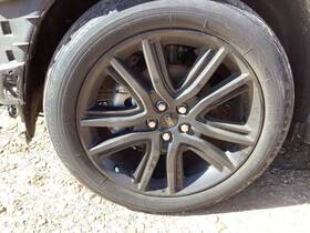 560-10197a Factory Oem Wheel 20x8 Aluminum 10 Spoke Silver Fits 19-23 Edge 4532240