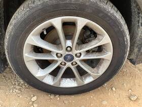 560-10205 Factory Oem Wheel 17x7-1/2 Aluminum Fits 19-20 Fusion 4397161