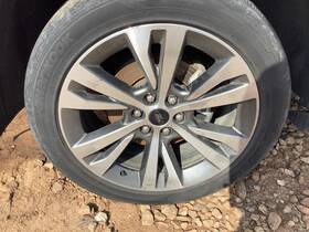 560-10264 Factory Oem Wheel 22x9-1/2 12 Spoke Fits 20-21 Expedition 4681338