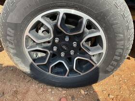560-10340a Factory Oem F150 2023 Wheel 4369640