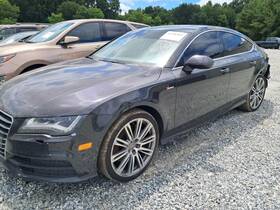 560-58884 Factory Oem Wheel 20x9 Alloy Fits 12-15 Audi A7 4742037