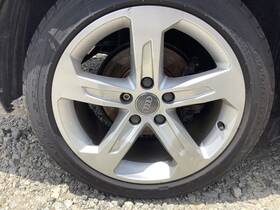 560-59020 Factory Oem Wheel 17x7-1/2 Alloy 5 Spoke Fits 17-18 Audi A3 4327534