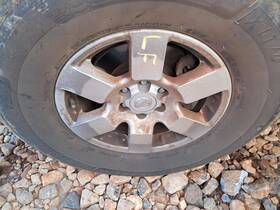 560-62448 Factory Oem Wheel 16x7 Alloy 6 Spoke Fits 05 Frontier 4789436