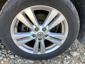 560-62567 Factory Oem Wheel 18x7 Alloy 10 Spoke Fits 11-17 Quest 4453800