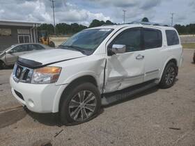 560-62705a Factory Oem Armada 2015 Wheel 4399575
