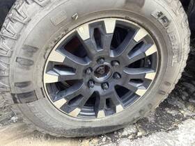 560-62726 Factory Oem Wheel 18x7-1/2 Alloy Fits 16-21 Titan Xd 4262101