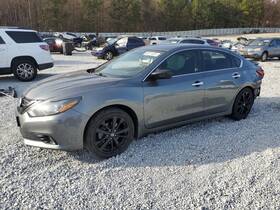 560-62764 Factory Oem Wheel 18x7-1/2 Alloy 10 Spoke Sr Painted Black Fits 17-18 Altima 4525850