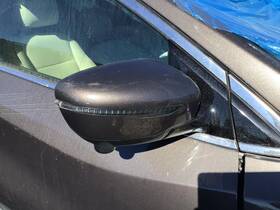 560-62775 Factory Oem Wheel 18x7-1/2 Alloy Painted Dark Gray Fits 17 Murano 4393537