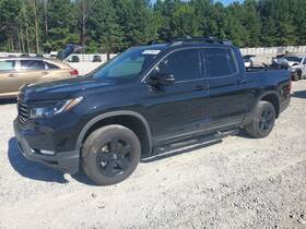 560-63655b Factory Oem Wheel 18x8 5 Straight Spoke Painted Black Fits 21-23 Ridgeline 4868428
