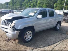 560-63939a Factory Oem Wheel 17x7-1/2 Alloy 6 Spoke Fits 08-09 Ridgeline 4801573