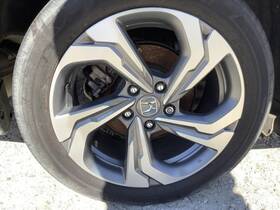 560-64124 Factory Oem Wheel 17x7-1/2 Alloy 5 Spoke Fits 18-21 Accord 4379817