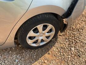 560-64960 Factory Oem Wheel 16x6-1/2 Steel Fits 14-18 Mazda 3 4374430