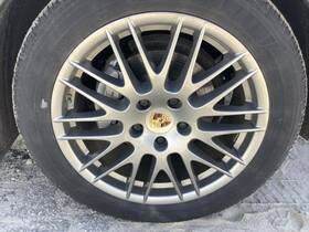 560-67406 Factory Oem Wheel 20x9 Alloy 10 Y Spoke Fits 11-18 Porsche Cayenne 4217582