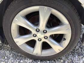 560-68763 Factory Oem Wheel 17x7 Alloy 6 Spoke Fits 08-11 Impreza 4723442