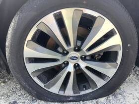 560-68872a Factory Oem Ascent 2021 Wheel 4324583
