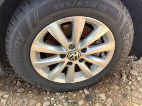 560-69973 Factory Oem Wheel 5x112mm 15x6 Alloy Fits 12-14 Jetta 4689772