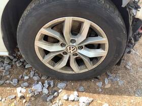 560-69999 Factory Oem Wheel 16x6-1/2 Alloy Fits 16-18 Passat 4314269