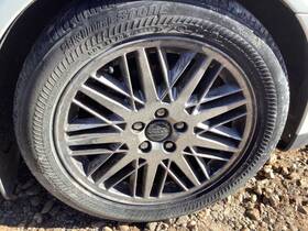 560-70213 Factory Oem Wheel 17x7 Alloy 27 Spoke Fits 99-03 Volvo 80 Series 4475696