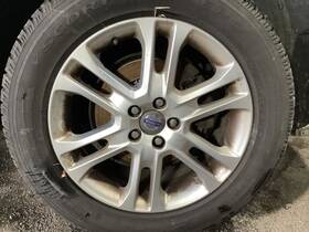 560-70396a Factory Oem Wheel 18x7-1/2 Alloy 6 Split Spokes Fits 14-16 Volvo Xc60 4527857
