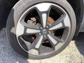560-70465 Factory Oem Wheel 20x8 Alloy 5 Solid Spoke Fits 19-23 Xc40 4606671
