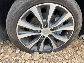 560-70926 Factory Oem Wheel 17x7 Alloy Hatchback Gt Fits 18-20 Elantra 4594281