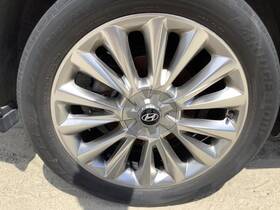 560-70972 Factory Oem Wheel 20x7-1/2 Alloy 14 Spoke Polished Fits 20 Palisade 4246902