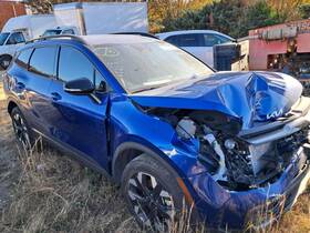 560-71118a Factory Oem Wheel 19x7-1/2 5 Single Spoke Fits 23-25 Sportage 4841249