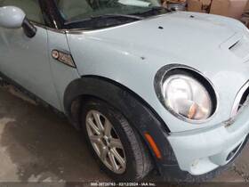 560-71471 Factory Oem Wheel Convertible 16x6-1/2 8 Spoke Ribbed Fits 11-15 Mini Cooper 4255365
