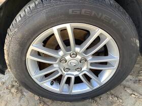 560-72210 Factory Oem Wheel Road Alloy 19x8 14 Spoke 7 Twin Fits 09-12 Range Rover 4556787