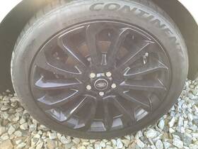 560-72250 Factory Oem Wheel Road Alloy 22x9-1/2 14 Spoke Fits 13-17 Range Rover 4318863