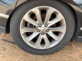 560-72265 Factory Oem Wheel Road Alloy 20x8-1/2 10 Spoke Fits 13-17 Range Rover 4680462